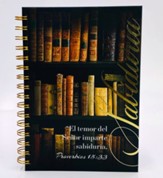 Journal Libros de Sabiduria (Wisdom Journal)