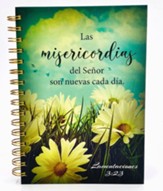 Journal Misericordias (Mercy Journal)