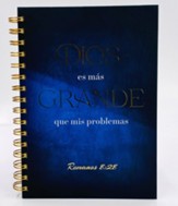 Journal Dios es Grande (God is Great Journal)