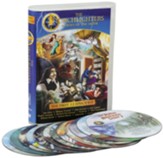 The Torchlighters Series: The First 12 Episodes, DVD