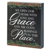 Marriage Prayer--Wall Plaque 