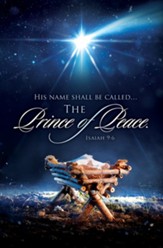 His Name Shall Be Called (Isaiah 9:6) Bulletins, 100
