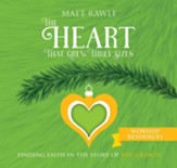 The Heart That Grew Three Sizes Worship Resources: Find the True Meaning of Christmas in the Grinch, Flash Drive