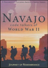 Navajo Code Talkers of World War II,  DVD