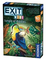 Exit: Kids - Jungle of Riddles