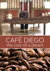 Cafe Diego: The Cost of a Dream, DVD