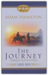 The Journey: Walking the Road to Bethlehem - Leader Guide - Slightly Imperfect