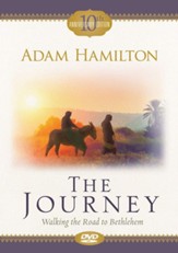 The Journey: Walking the Road to Bethlehem, DVD