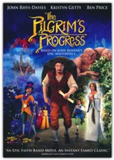 The Pilgrim's Progress Feature DVD