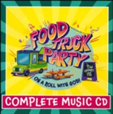 Food Truck Party: Complete Music CD