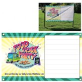 Food Truck Party: Outdoor Banner