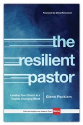 The Resilient Pastor