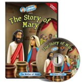 Brother Francis: The Story of Mary DVD