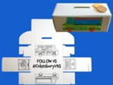Food Truck Party: Food Truck Bank Box (pkg. of 12)