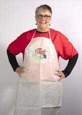 Food Truck Party: Adult Apron with Logo