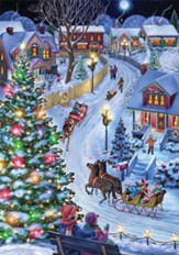 Jingle All the Way Advent Calendar