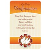 On Your Confirmation Pocket Card