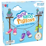 Shoe Shoo Pigeons Game