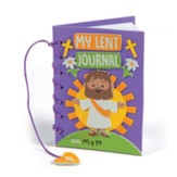 Lent Prayer Journal Craft Kit, makes 12