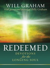Redeemed: Devotions for the Longing Soul  - Slightly Imperfect