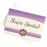 You're Invited, Communion, Invitations, Pack of 10