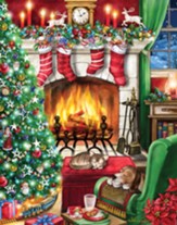 Cozy Christmas Advent Calendar
