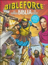 Bibleforce: Los primeros heroes de la Biblia (The First Heroes Bible)