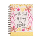 With God All Things Are Possible (Matthew 19:26) Wiro Journal