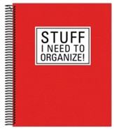 Stuff I Need To Organze Pocket