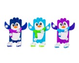 WildLIVE! Penguin Craft (pkg. of 12)