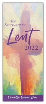 The Sanctuary for Lent 2022, Pack of 10