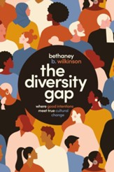 Diversity Gap: Where Good Intentions Meet True Cultural Change