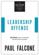 Leadership Offense: Mastering Appraisal, Performance, and Professional Development - Slightly Imperfect