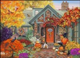 Autumn Welcome Puzzle, 1000 Pieces