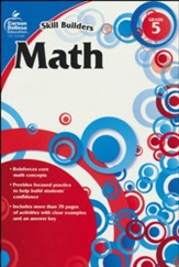 Math, Grade 5 - PDF Download [Download]