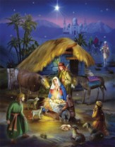 Blessed Nativity Advent Calendar