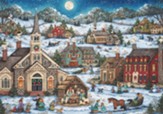 Moonlit Christmas Advent Calendar