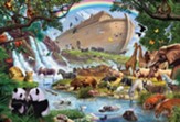 Noah's Ark Puzzle, 100 Pieces