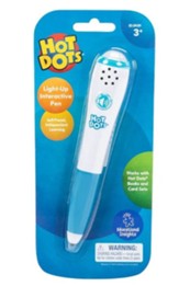 Hot Dots ® Light-Up Interactive Pen