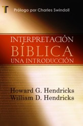Interpretacion biblica - Una introdcuccion