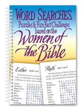 Women Of The Bible Word Search