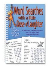 With A Little Dose Of Laughter Word Search