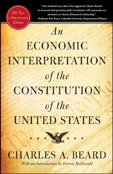 An Economic Interpretation of the  Constitution of the United States