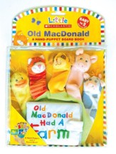 Old Macdonald Puppet