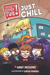 Just Chill, softcover #4