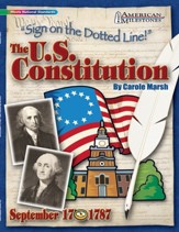U.S. Constitution Reproducible Activity Book