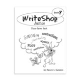 WriteShop Junior Time-Saver Pack F