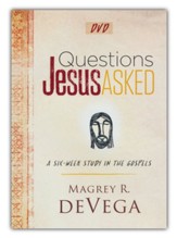 Questions Jesus Asked Video - DVD