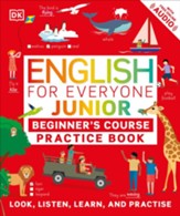 English for Everyone Junior Beginner's Practice Book