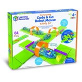 Code & Go Robot Mouse Activity Set Rechargeable